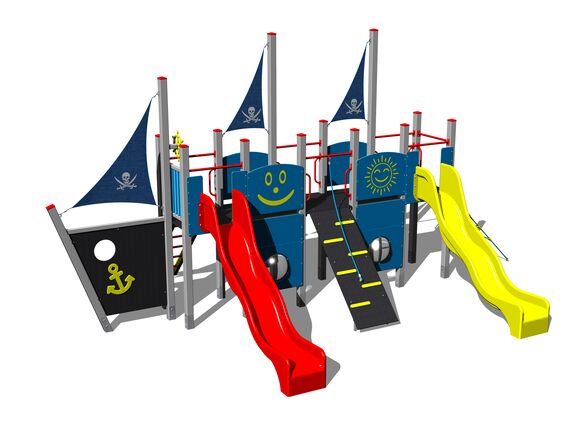 UNIVERSAL 4U505KS - stříbrná