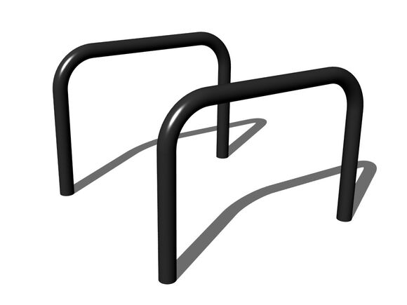 Street workoutový prvek WP4001K - celokovový