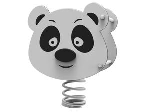 Houpadlo na pružině - PANDA HPN0227K (verze s opěradlem)