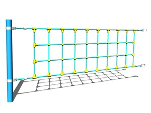 Modul síť LM010K - celokovový (v.p. 1 m)