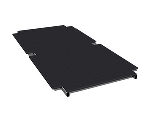 Podlaha s rámem 2x1 m PD020K