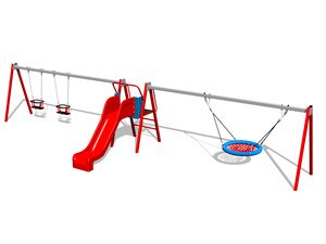 retezova-trojhoupacka-se-skluzavkou-rh-6353kr-10-cervena