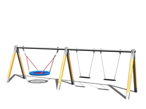 Řetězová trojhoupačka RH302D (v.p. 1 m)