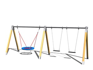 Řetězová trojhoupačka RH302D (v.p. 1,5 m)