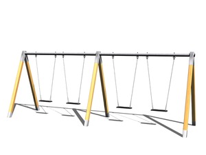 Řetězová čtyřhoupačka RH401D (v.p. 1,5 m)