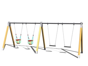 Řetězová čtyřhoupačka RH402D (v.p. 1,5 m)