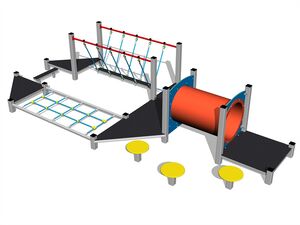 Stezka dovednosti - stříbrná