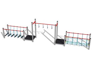 Stezka dovednosti - stříbrná