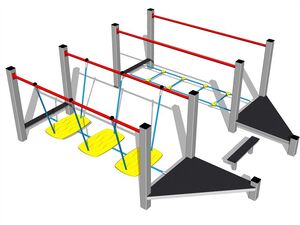 Stezka dovednosti - stříbrná