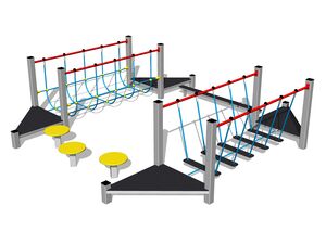 Stezka dovednosti - stříbrná