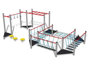 Stezka dovednosti - stříbrná