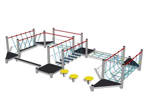 Stezka dovednosti - stříbrná