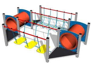 Stezka dovednosti - stříbrná