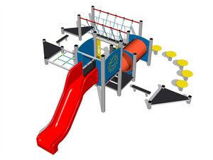 Stezka dovednosti - stříbrná