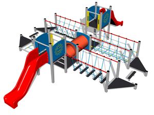 Stezka dovednosti - stříbrná