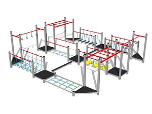 Stezka dovednosti - stříbrná