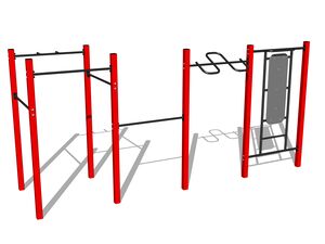 street-workoutova-sestava-ws-8012rd-15-cervena