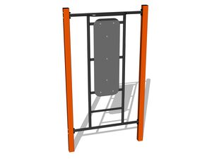 street-workoutovy-prvek-wp-8003od-15-oranzovy