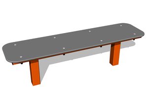 street-workoutovy-prvek-wp-8004od-10-oranzovy