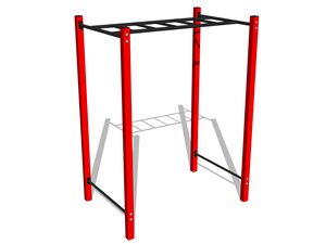 street-workoutovy-prvek-wp-8008rd-15-cerveny