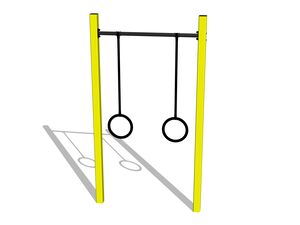 street-workoutovy-prvek-wp-8014yd-15-zluta